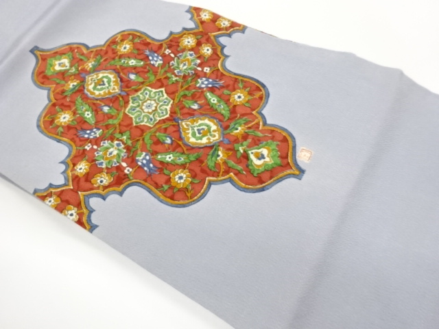 Japanese Kimono / Nagoya Obi Silk